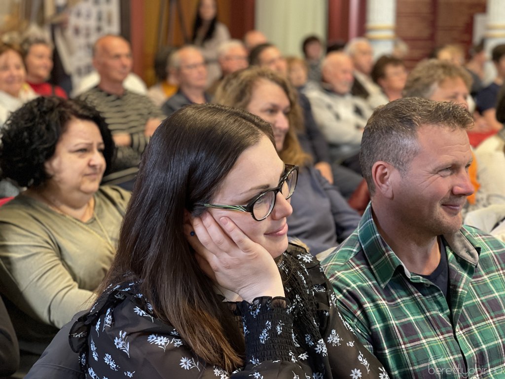 Berecz András est a Zsinagóga Kultúrtérben10